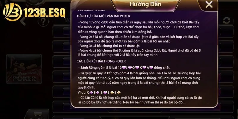  Các vòng đấu tố Poker đầy kịch tính