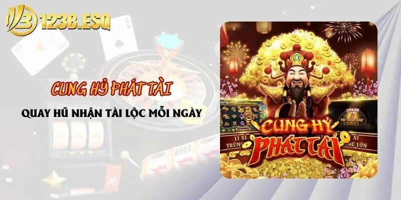 Cung hỷ phát tài