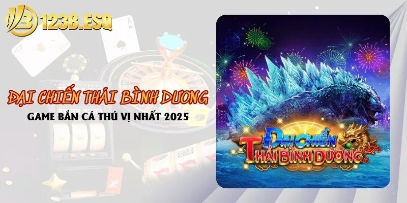 đại chiến Thái Bình Dương