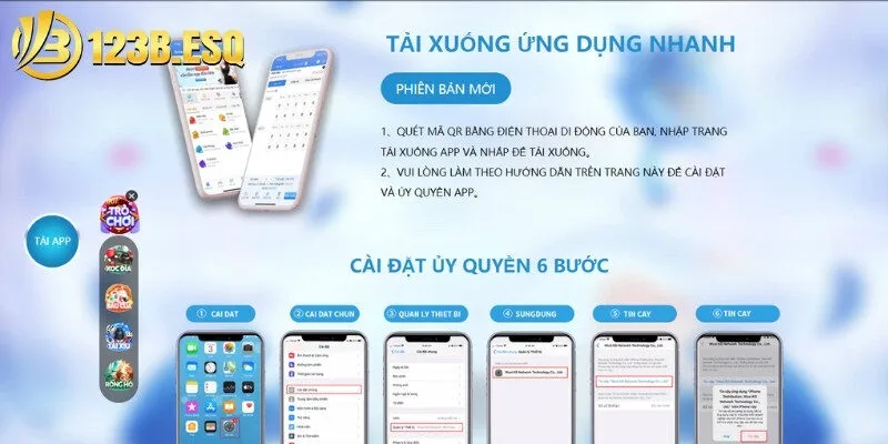 App nhà cái tương thích với cả hệ điều hành Android và iOS