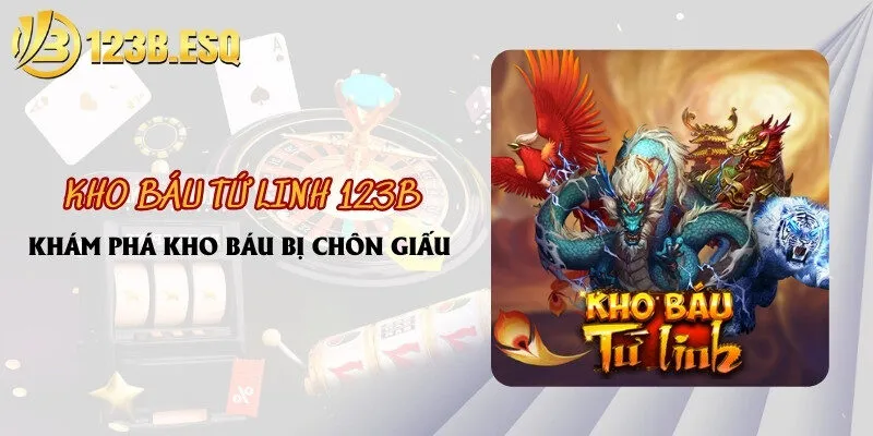 Kho báu tứ linh