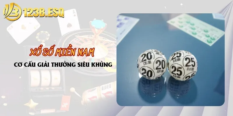 Xổ số miền Nam